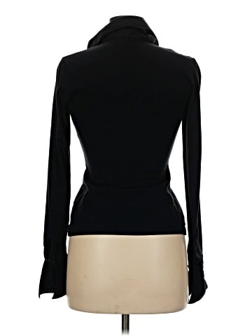 Anne Fontaine Long Sleeve Top (view 2)