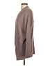Say What? 100% Acrylic Brown Cardigan Size S - photo 5