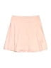 Fabletics Solid Pink Casual Skirt Size M (estimated) - photo 1