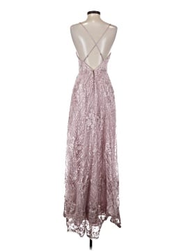 where to buy galina signature bridesmaid dresses Sweetheart Beaded Tulle Corset Dress With Lace-Up Back main image 1