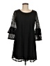 As U Wish Black Casual Dress Size M - photo 1