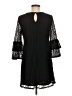 As U Wish Black Casual Dress Size M - photo 2