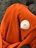 Lululemon Athletica Orange Active Pants Size 6 - photo 7