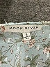 Moon River 100% Polyester Paisley Blue Casual Dress Size S - photo 7