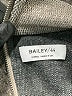 Bailey 44 Metallic Silver Long Sleeve Top Size XS - photo 7
