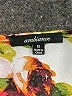 Ambiance 100% Polyester Ivory Kimono Size 1X - photo 7