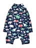 Joules Print Blue Long Sleeve Onesie Size 6-9 mo - photo 2