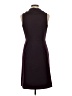 Spense Solid Burgundy Cocktail Dress Size 6 - photo 2