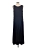 Theory Blue Casual Dress Size L - photo 2