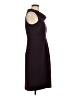 Spense Solid Burgundy Cocktail Dress Size 6 - photo 4