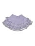 Peixoto Solid Purple Skirt Size M (kids) - photo 1