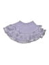 Peixoto Solid Purple Skirt Size M (kids) - photo 2