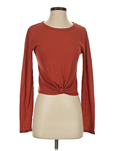 Hollister Long Sleeve Top (view 1)