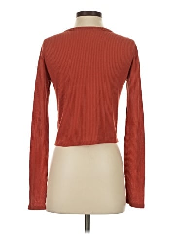 Hollister Long Sleeve Top (view 2)