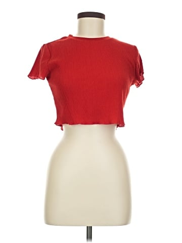 Divided by H&M Short Sleeve T-Shirt (view 1)