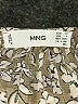 MNG Animal Print Tan Casual Dress Size 2 - photo 7