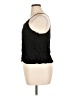 Shein Curve 100% Polyester Black Sleeveless Blouse Size 16 Plus (2) - photo 5