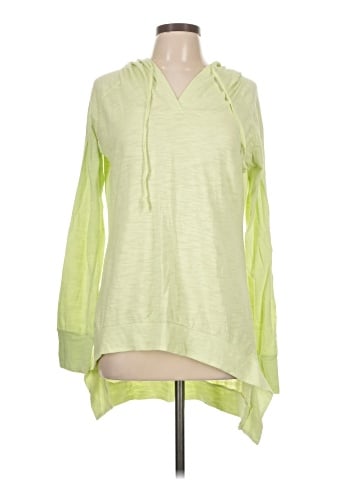 Earth Yoga Sweatshirt (view 1)