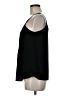 Laksmi 100% Polyester Black Sleeveless Blouse Size M - photo 5