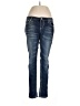 Eighty Eight Solid Blue Jeans Size 11 - photo 1