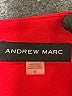 Andrew Marc Red Cocktail Dress Size 12 - photo 7