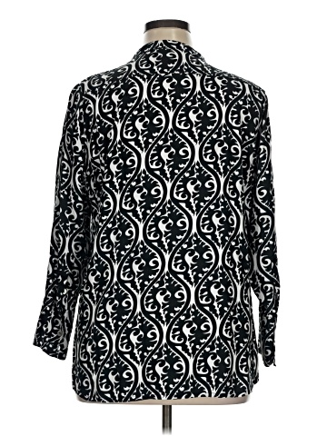 Escapada Long Sleeve Blouse (view 2)