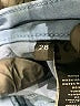J Brand Blue Casual Pants Size 28 waist - photo 8