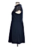 Sequin Hearts Blue Cocktail Dress Size 13 - photo 5
