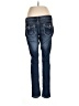 Eighty Eight Solid Blue Jeans Size 11 - photo 2