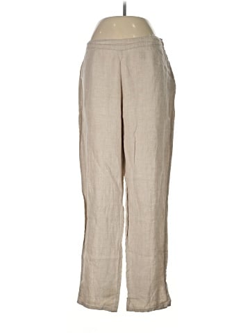 Flax Casual Pants (view 1)