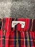 Crewcuts Plaid Red Skirt Size 2T (estimated) - photo 3