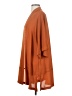 Lularoe 100% Polyester Orange Kimono Size S - photo 5