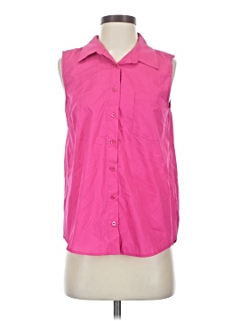 Ellen Tracy Sleeveless Blouse (view 1)