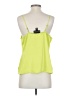 Wildfang 100% Polyester Green Sleeveless Top Size S - photo 2