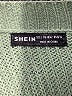 Shein Solid Green Pullover Sweater Size L - photo 7