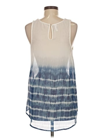 Studio Y Sleeveless Blouse (view 2)