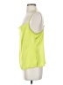 Wildfang 100% Polyester Green Sleeveless Top Size S - photo 5