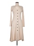 Double Zero Tan Casual Dress Size M - photo 1