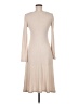 Double Zero Tan Casual Dress Size M - photo 2