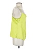 Wildfang 100% Polyester Green Sleeveless Top Size S - photo 4