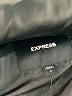 Express 100% Polyester Black Vest Size S - photo 6