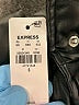 Express 100% Polyester Black Vest Size S - photo 7