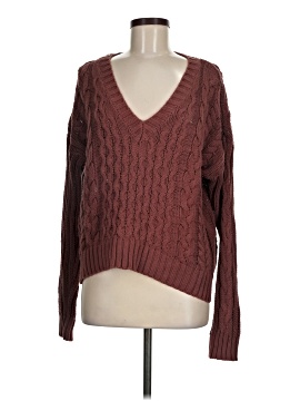 John & Jenn Pullover Sweater