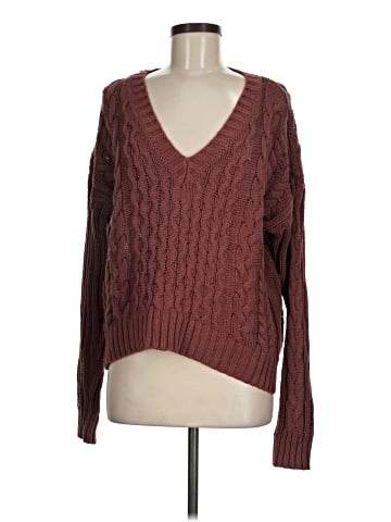 John & Jenn Pullover Sweater (view 1)