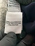 Diane von Furstenberg 100% Polyester Solid Blue Jumpsuit Size 4 - photo 6