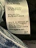 Adriano Goldschmied Blue Denim Shorts Size 27 waist - photo 4