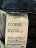 Adriano Goldschmied Blue Denim Shorts Size 27 waist - photo 5
