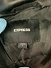 Express 100% Polyester Black Vest Size S - photo 6