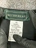 British Khaki Black Long Sleeve Top Size 1X - photo 7