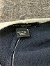 Ann Taylor Black Blue Poncho One size - photo 4